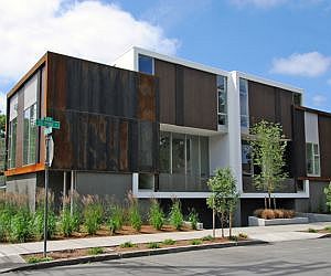  modern  architecture I Love Portland  Homes 